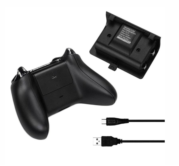 Nabíjecí baterie pro XBOX ONE ovladače + USB kabel
